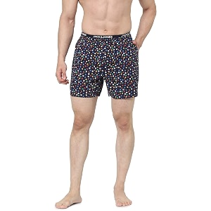 JACK JONES Mens Cotton Boxer Shorts