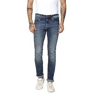 JACK JONES Mens Skinny Jeans