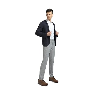 Jack Jones Mens Mid Rise Regular