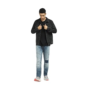 Jack Jones Mens Slim Fit Jeans