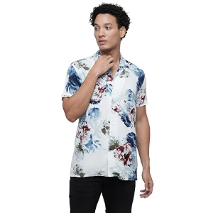 JACK JONES Mens Slim Fit Casual