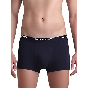 JackJones Mens Cotton BlendTrunks