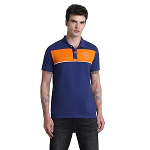 JACK JONES Mens Slim Fit Polo