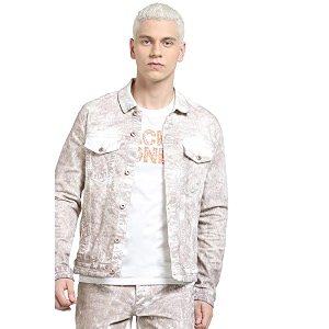 JACK JONES Mens Cotton Standard Length