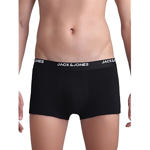 JackJones Mens Cotton BlendTrunks