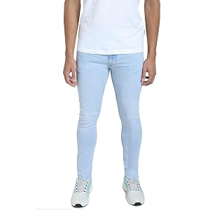 Jack Jones Mens Skinny Fit Jeans