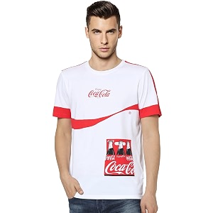 JACK JONES Mens Printed Regular Fit