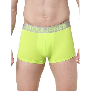 Jack Jones Mens Cotton Blend Solid