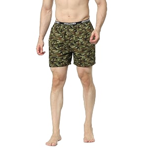 JACK JONES Mens Cotton Blend Modern
