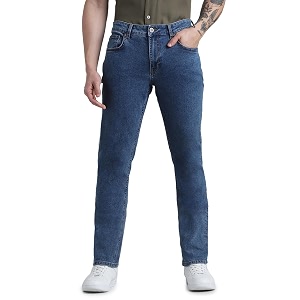 Jack Jones Mens Skinny Fit Jeans
