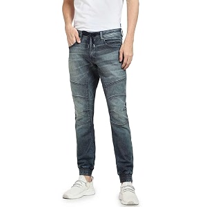 Jack Jones Mens Regular Fit Jeans