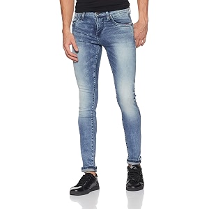 Jack Jones Mens Glenn Slim Fit