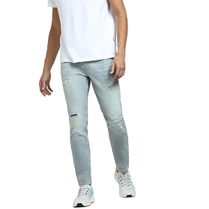 Jack Jones Mens Glenn Slim Fit