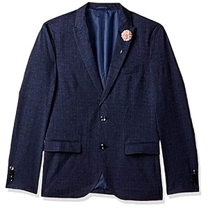 Jack Jones Mens Peak Lapel Slim