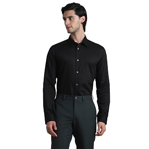 Jack Jones Mens Cotton Solid Slim