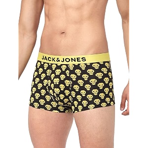Jack Jones Mens Cotton Classic 0