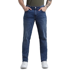 Jack Jones Mens Skinny Fit Jeans