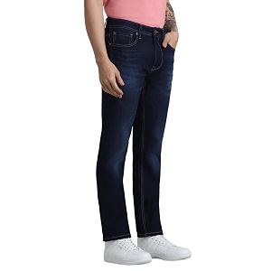 Jack Jones Mens Regular Fit Jeans