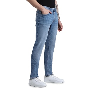 Jack Jones Mens Skinny Fit Jeans