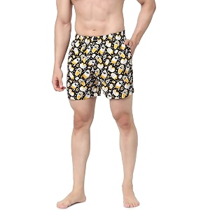 JACK JONES Mens Cotton Modern Regular