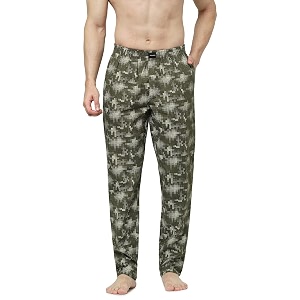 JACK JONES Mens Cotton Pyjama