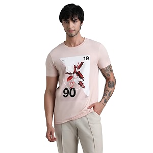 Jack Jones Mens Cotton Regular Fit