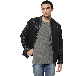 JACK JONES Mens Cotton Blend Casual