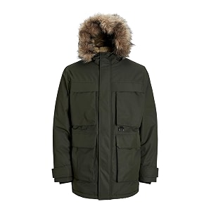 JACK JONES Mens Polyester Standard Length