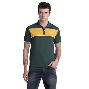 JACK JONES Mens Slim Fit Polo