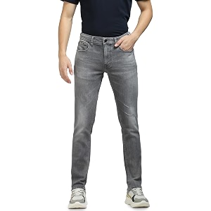 Jack Jones Mens Skinny Fit Jeans