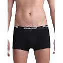 JackampJones Men39s Cotton BlendTrunks