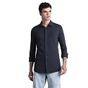 Jack amp Jones Men39s Cotton Solid Slim