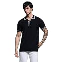 Jack amp Jones Men Cotton Solid Slim