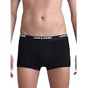 JackampJones Men39s Cotton BlendTrunks