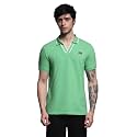 Jack amp Jones Men Solid Polo Collar