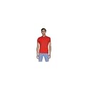 Jack amp Jones Slim Fit T-Shirt12250244_Molten Lava_M