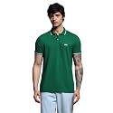 Jack amp Jones Men39s Yellow Polo Collar