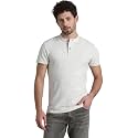 Jack amp Jones Men39s Henley Neck Slim