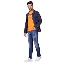 JACK amp JONES Men39s Cotton Printed Slim