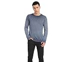 JACK amp JONES Men Cotton Crew Neck