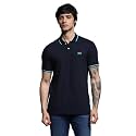 Jack amp Jones Men39s Yellow Polo Collar