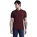 Jack amp Jones Men Cotton Polo Collar