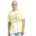 Jack amp Jones Men39s Cotton Printed Relaxed