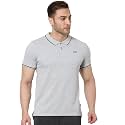 Jack amp Jones Men39s Yellow Polo Collar