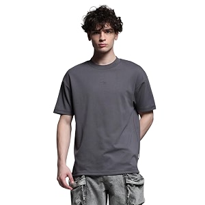 Jack Jones Men Cotton Blend Slim