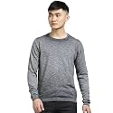 JACK amp JONES Men Cotton Crew Neck