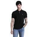 Jack amp Jones Men Cotton Polo Collar