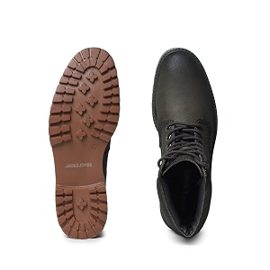 JACK JONES Men Lace Up Boots