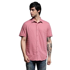 Jack Jones Mens Cotton Solid Slim