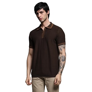 Jack Jones Men Cotton Solid Slim